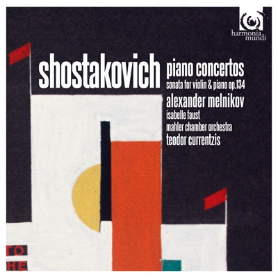 Alexander Melnikov, Mahler Chamber Orchestra & Teodor Currentzis