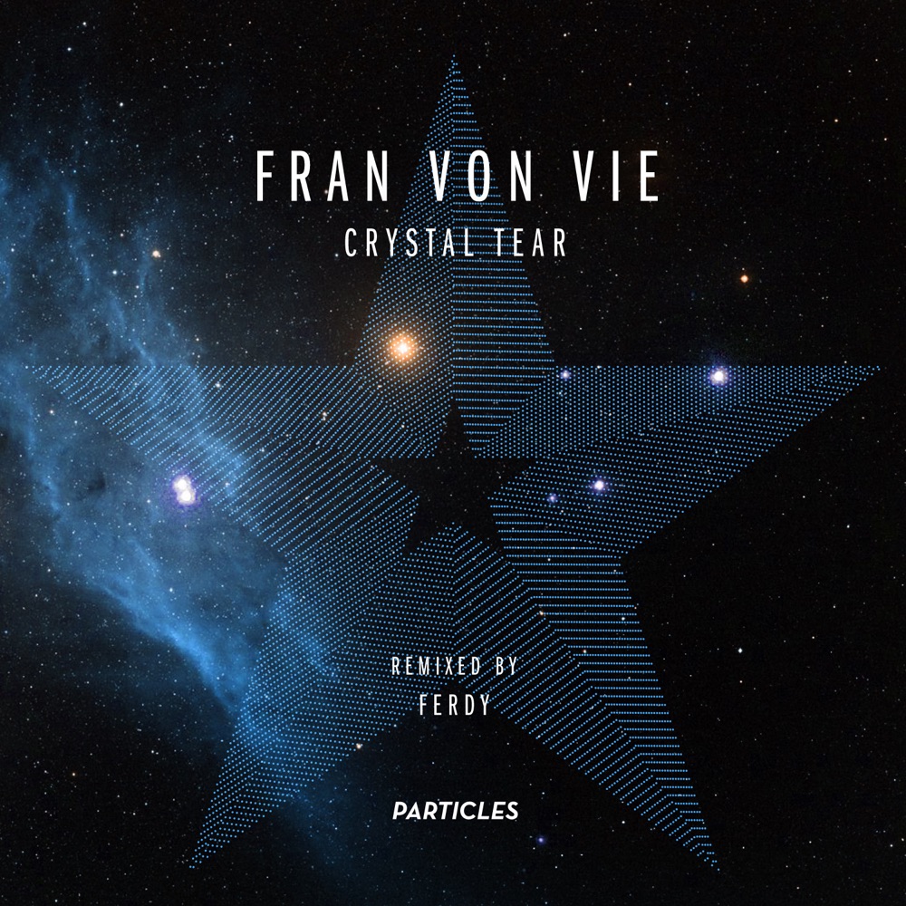 Обложка альбома «Crystal Tear - Single» — Fran Von Vie