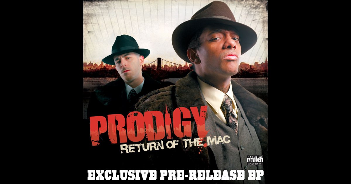PRODIGY RETURN OF THE MAC レコード　限定盤 PRODIGY RETURN OF THE MAC レコード 限定盤 Amazon.com: Return Of