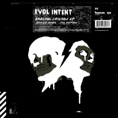 Listen to Amazing Friends - Single by Evol Intent