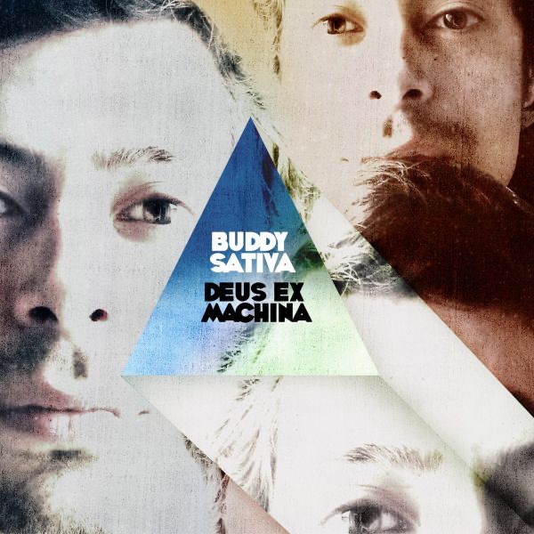 Обложка альбома «Deus Ex Machina» — Buddy Sativa