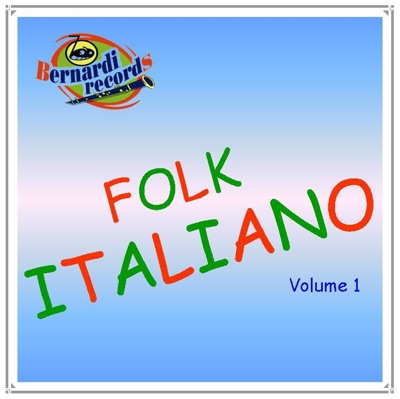 Folk Italiano, Vol. 1