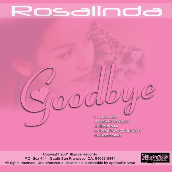 Goodbye - EP