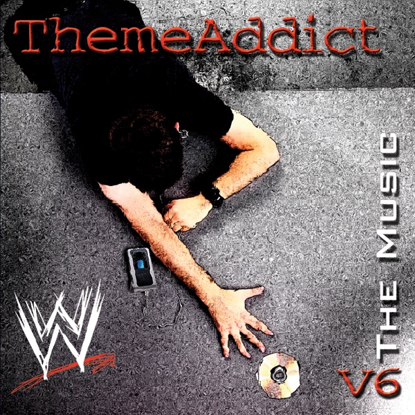 Обложка альбома «WWE: The Music - ThemeAddict, Vol. 6» — Jim Johnston