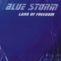 Land of Freedom — Blue Storm