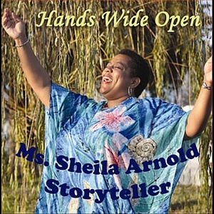 Hands Wide Open