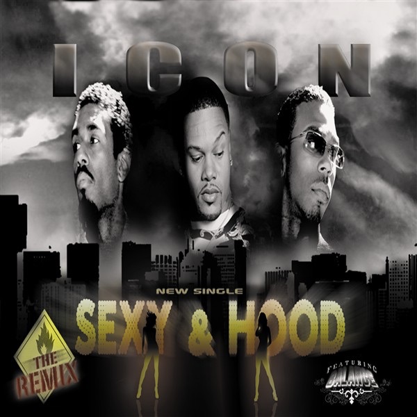 Cover of Sexy and Hood [Remix] - Single