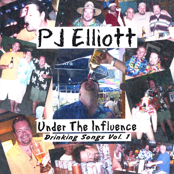 Under the Influence: Drinking Songs Vol. 1