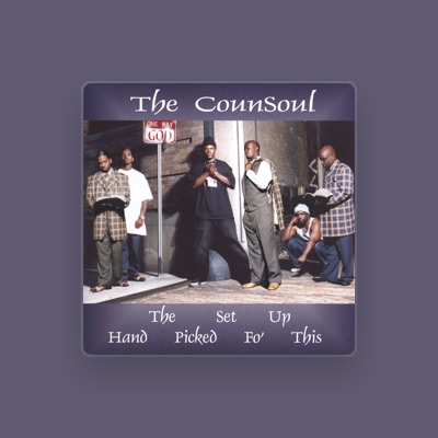 Listen to The CounSoul, watch music videos, read bio, see tour dates & more!
