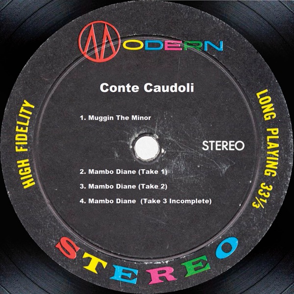 Conte Caudoli - Single