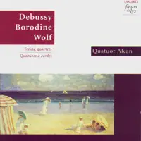 Second String Quartet In D - Notturno, Andante (Borodine)