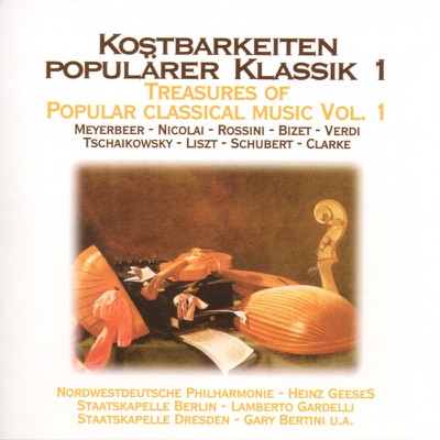 Kostbarkeiten Populärer Klassik, Vol. 1