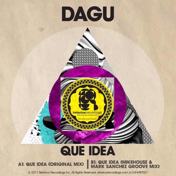 Que Idea - Single