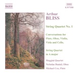 Bliss: String Quartets - Conversations