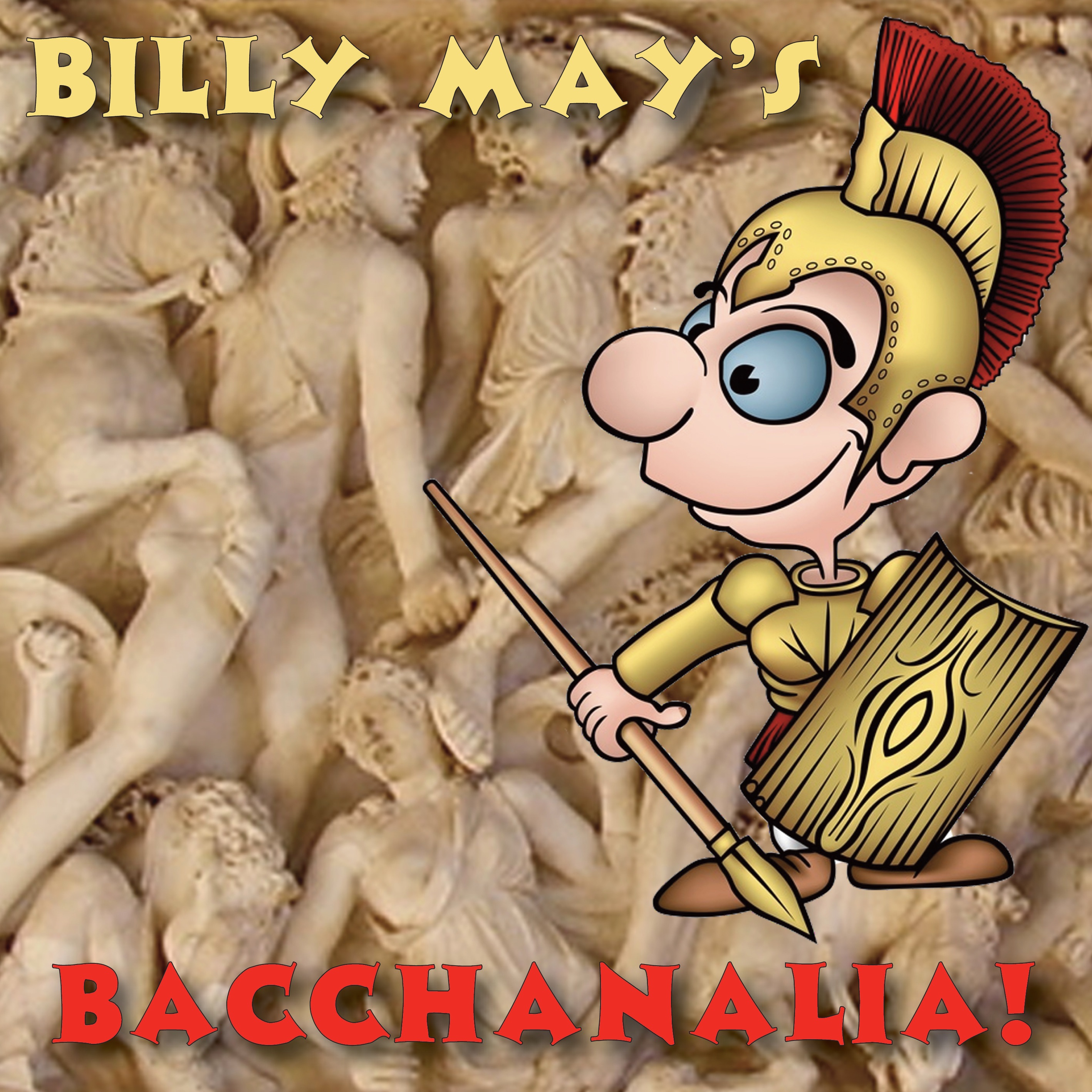 Bacchanalia! - Billy May & His Orchestra