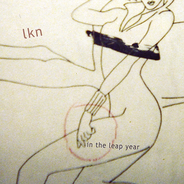 Обложка альбома «In the Leap Year» — LKN