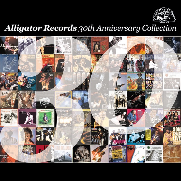 The Alligator Records 30th Anniversary Collection