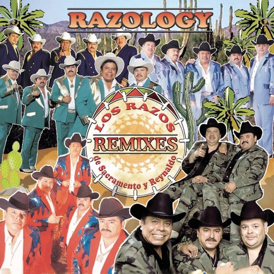 Cover artwork for La Loquera