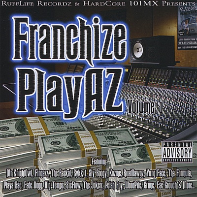 Franchize Playaz, Vol. 1