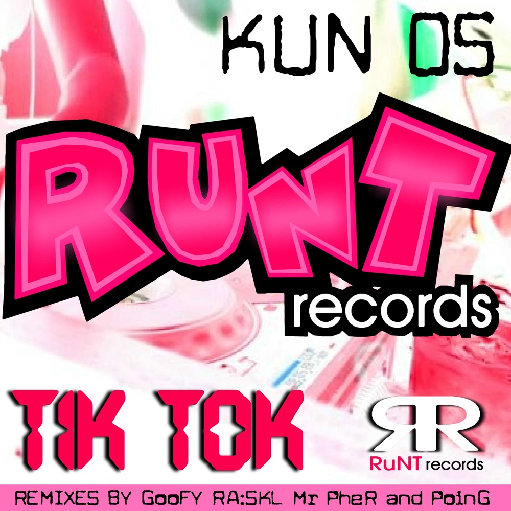 Обложка альбома «Tik Tok (feat. Rita Blue & So:Ho) - EP» — Kun Os