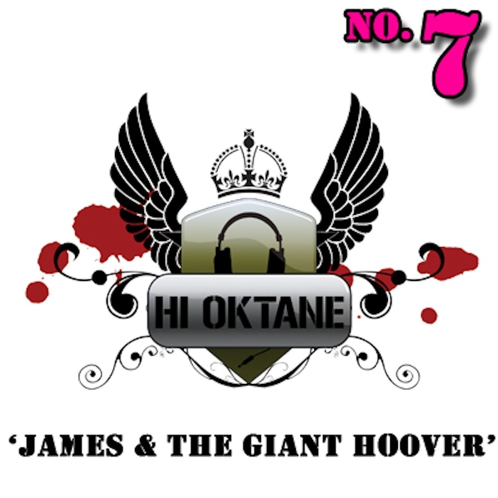 Обложка альбома «James & The Giant Hoover - Single» — Henry Trotton