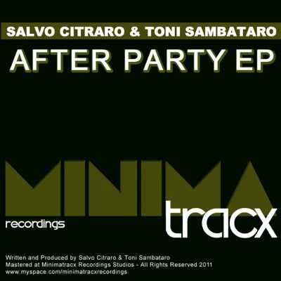 After Party (feat. Toni Sambataro) - EP