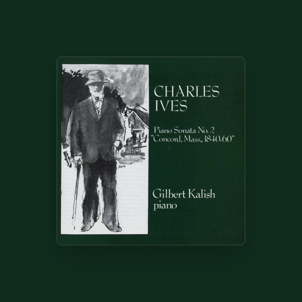 Gilbert Kalish's avatar