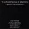 Fourth - Bob Marsh, Jack Wright, John Berndt & Michael Zerang lyrics