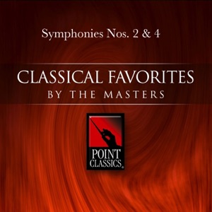 Beethoven: Symphonies Nos. 2 & 4