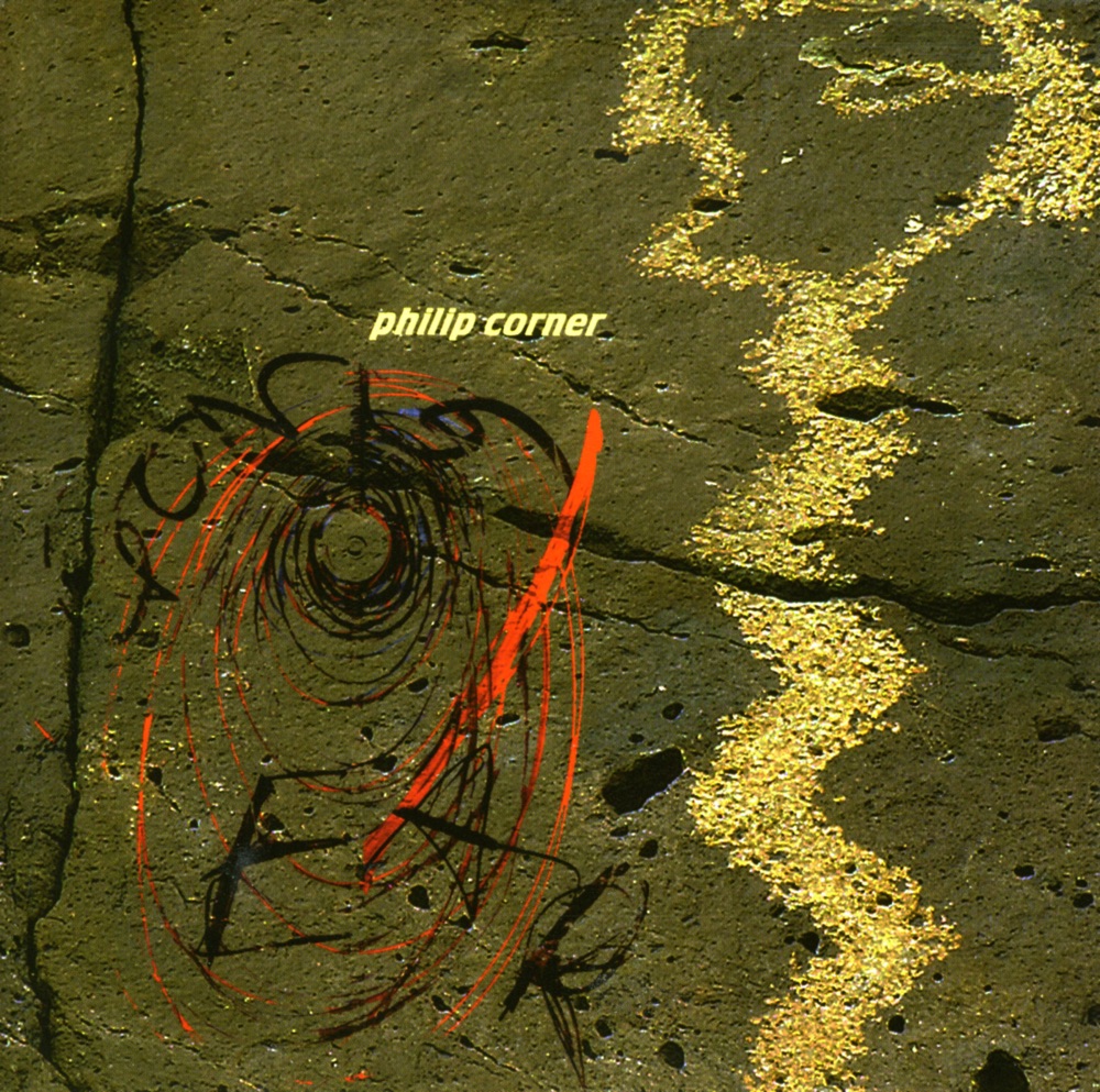 Обложка альбома «Gong Ear In the Desert» — Philip Corner