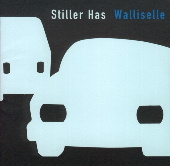 Cover artwork for Walliselle