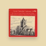 The Choir of Christ Church Cathedral, Dublin