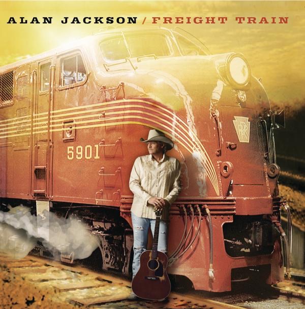 Обложка альбома «Freight Train» — Alan Jackson
