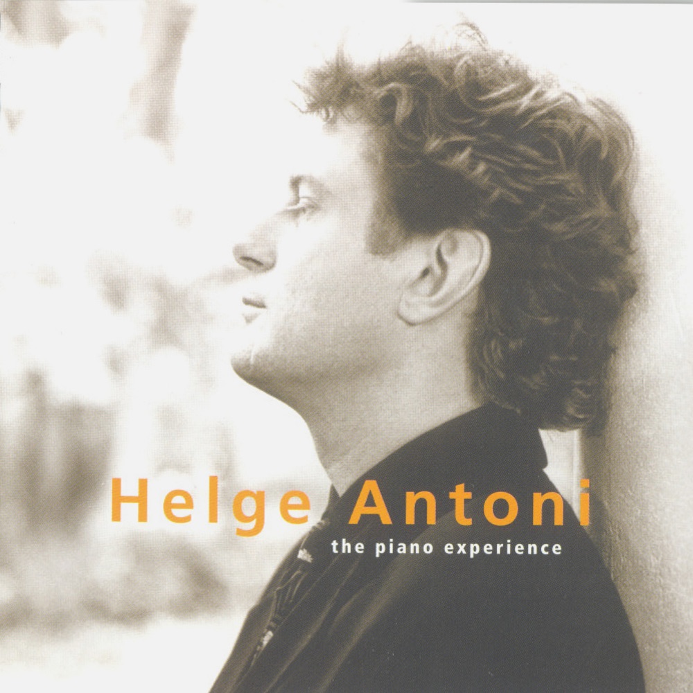 Обложка альбома «The Piano Experience» — Helge Antoni