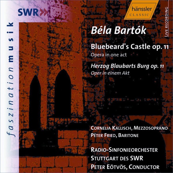 Bartok: Bluebeard's Castle