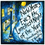 New Year's Eve's the Loneliest Night of the Year - Single