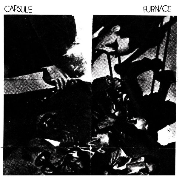 Capsule / Furnace - EP