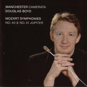 Mozart: Symphonies No. 40 and 41 "Jupiter"