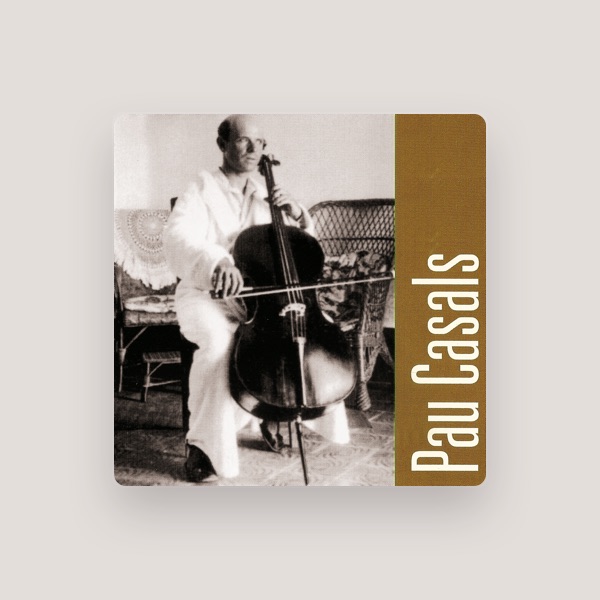 Pau Casals's avatar