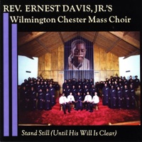 Album cover for I Made a Vow by Rev. Ernest Davis Jr. & The Wilmington Chester Mass Choir