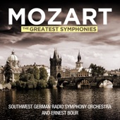 Mozart: The Greatest Symphonies artwork