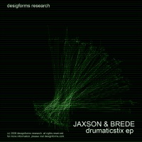 Drumaticstix - EP - Brede & Jaxson