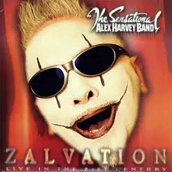 Zalvation - The Sensational Alex Harvey Band