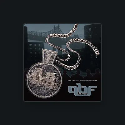 Listen to QB Finest, watch music videos, read bio, see tour dates & more!