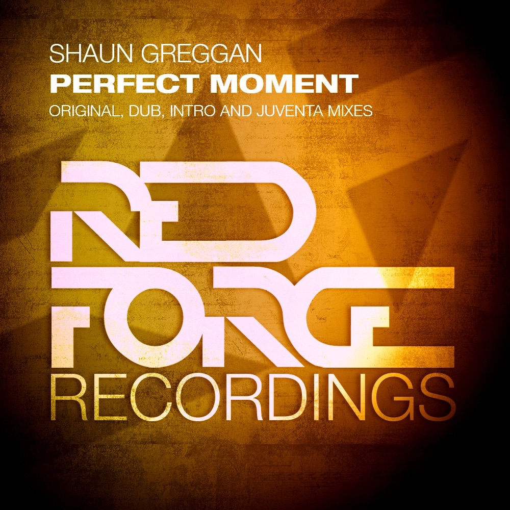 Обложка альбома «Perfect Moment - EP» — Shaun Greggan
