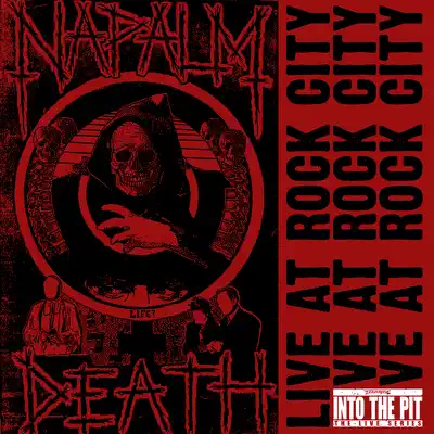 Live At Rock City - Napalm Death