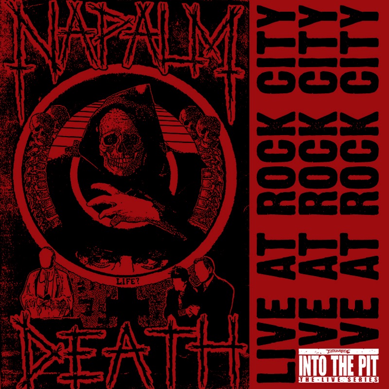 Live At Rock City