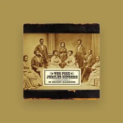 Listen to Fisk Jubilee Singers, watch music videos, read bio, see tour dates & more!