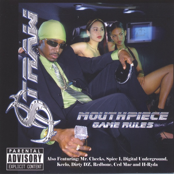 Mouthpiece Game Rules artwork