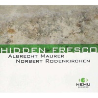 Hidden Fresco - Albrecht Maurer & Norbert Rodenkirchen